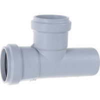 Тройник PRO AQUA STILTE PLUS 58x58/87,5 STPL2005805887