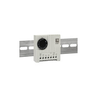 Термостат EKF NO/NC охлаждение/обогрев на DIN-рейку 5-10A 230В IP20 PROxima thermo-no-nc-din