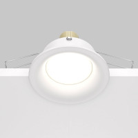 Встраиваемый светильник MAYTONI Slim DL027-2-01W