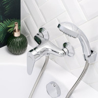 Смеситель для душа BOOU B8282-4A