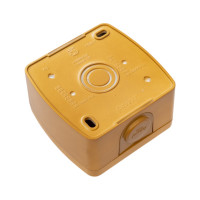 Компьютерная розетка Lezard NATA ольха 710-0700-139