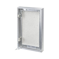 Люк под плитку съёмный с цепочкой 40 x 60 см Эвент ЛКЦ
