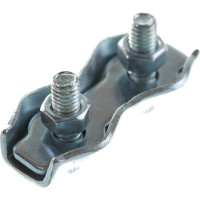 Зажим троса Госкреп Duplex M4, 1 шт. 7-0011030