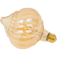 Светодиодная лампа General Lighting Systems FIL диммируемая G125S-7W-E27-2700K 687300