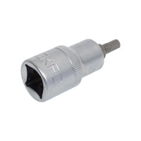 Головка-бита 6-гранная (5 мм; 1/2"; L-55 мм) Rockforce RF-34405505(46818)