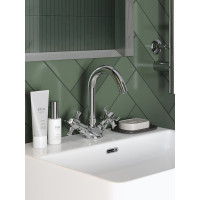 Смеситель для кухни Agger Retro-X хром A1701100