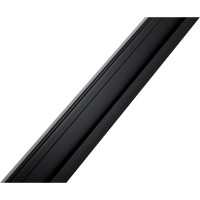 Однофазный шинопровод General Lighting Systems 2м G-1-2-TR-IP20-B черный 581220