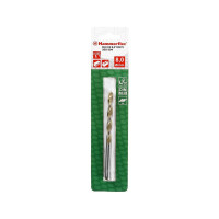 Сверло по камню Flex 202-304 DR CR (8х75х120 мм; DIN8039; HRC-88-89) HAMMER 30814
