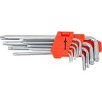 Набор ключей КВАЛИТЕТ Tamper-TORX НКИТ-9 6626732