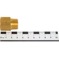 Переходник резьбовой (1/2F-1/2M) SHPI P-6-11