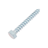 Сантехнический шуруп SWFS 8х60 мм, 2 шт. тов-092737