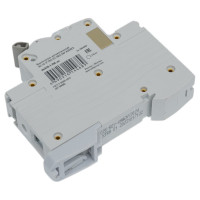 Автоматический выключатель EKF AVERES AV-10, 1P, 25A, 10kA mcb10-1-25C-av