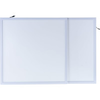 Светодиодный встраиваемый светильник LEDPOINT 40Вт 6500К грильято-слим GR/SL-40W/6500