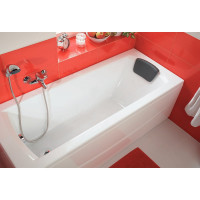 Акриловая ванна Santek МОНАКО XL прямоугольная, 160х75 см, белая 1WH111978 00041365