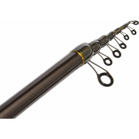 Поплавочное удилище с кольцами SALMO Diamond BOLOGNESE LIGHT MF 4.00 2244-400
