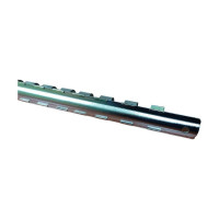 Планка под 20 головок FORCE 1/2 L=560 мм 819420
