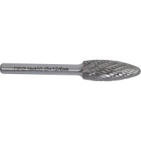 Борфреза твердосплавная (12x6x32x77 мм; тип H-Пламя) Профоснастка №450 860861232770