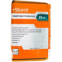 Набор инструмента для дома Sturm 1310-01-TS23