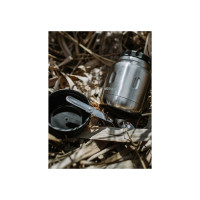 Вакуумный термос для еды bobber, бытовой, объем 0.47 литра Jerrycan-470 Matte