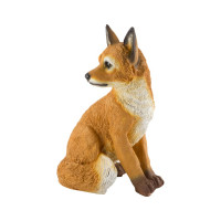 Садовая фигурка Park Лисичка H-35 см 169373