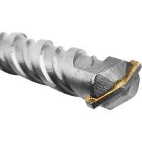 Бур SDS-plus (24х1000 мм) Vertextools 999-24-1000