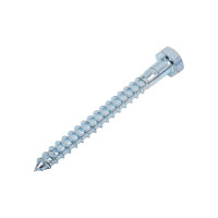 Сантехнический шуруп Госкреп 8x80 4 шт., подвес 3-0012360