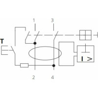 УЗО iskra устройство защитного отключения AFI2-63/0.3 УТ-00019660