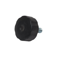 Звездообразная ручка с наружной резьбой EMES PTC6401020