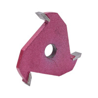 Диски сменные режущие (крепление гайкой) Z=3, D=47.6 мм, i=6 мм PROCUT 704846P