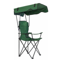 Кресло с навесом Ifrit Simurg Сталь, 600D oxford, зеленый МКТ-995 4630086587544