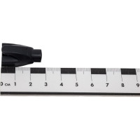 Изолирующие колпачки для разъемов VENTION RJ-45 (50шт.) - Черный IODB0-50