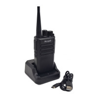 Цифровая рация радиостанция Ястреб СР-2300 DMR 400-470 МГц/32 канала/5 Вт/3200 мАч SR-00021