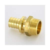 Аксиальная муфта Uni-Fitt-Н 20x3/4" 742G7300