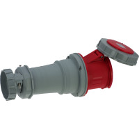 Кабельная розетка INPIN 125A/400V/3P+N+E/IP67 CA1454