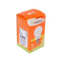 Светодиодная лампа Akfa Lighting AK-LBL 5W 6500K E14 FLLBL051465A