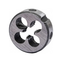 Дюймовая плашка TLX 1/4"-20 UNC 60гр ШХ15 20 ниток/дюйм, dнар.20мм 70575