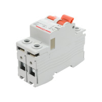 УЗО Akel-VDH-2P-80A-30mA-ТипAC 400660