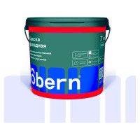 Краска фасадная Obern 7 кг 13522