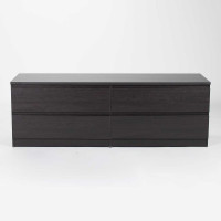 Комод Гуд ЛАКК МАЛЬТА 4 ящика, 160x48x54 см, венге 2.05.02.030.5