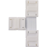 Коннектор для светодиодной ленты TDM ELECTRIC 8 мм, 2 шт SQ0331-0414