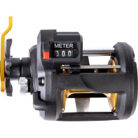 Мультипликаторная катушка WFT Offshore II LW LC 30 LH 3+1 1D-A-011-030