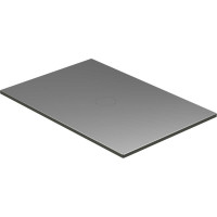 Металлическая коробка Экопласт BOX/6-8 с крышкой для заливки в пол 250x168x75мм, для люков 70062, 70082 70161
