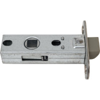 Защелка PUNTO PLASTPL45-R20 (PL45-R20) (врезная) SN матовый никель 41645