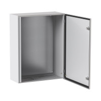 Щит с монтажной панелью EKF ЩМПг- 65.50.22 каб фланец IP65 PROxima mb65-655022-m