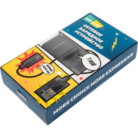 СЗУ More Choice 1USB 1.0A для micro USB NC33m Black