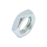 Низкая гайка ЦКИ DIN936 М24 17h Ц 3 шт. 23370