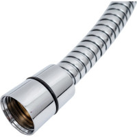 Душевой шланг Haiba 150 см, имп/кон, выдвигающийся hb47 539102