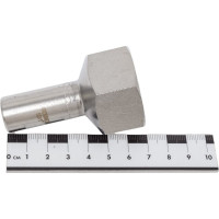 Переходная вставка ROMMER Rss-0023-000181 нпр-вр, 18x1, из нержавеющей стали, прессовой RG0091KSNP6U64