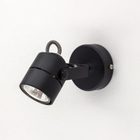 Поворотный спот Citilux Ринг Чёрный CL525512