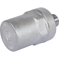 Компенсатор гидроудара STOUT Svs-1014-000015 нар.р., 1/2", покрытие - хром RG008VLFB3NSAS